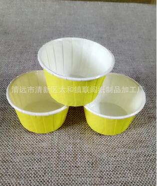 淋膜卷口杯型號50*39圖片