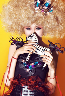 玲麗彩妝培訓(xùn)圖片