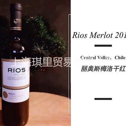 丽奥斯梅洛干红RiosMer图片