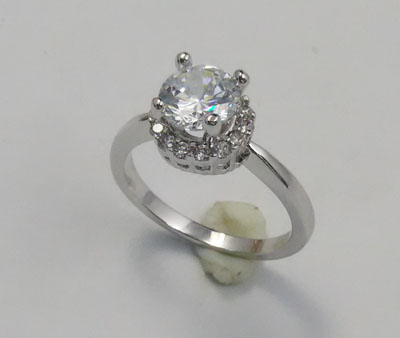 潤(rùn)培Lx-7109R戒指圖片/潤(rùn)培Lx-7109R戒指樣板圖 (2)