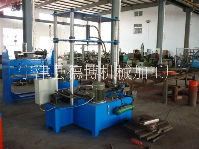 德博機(jī)械供應(yīng)液壓翻邊機(jī)工藝*質(zhì)量可靠?jī)r(jià)格低廉歡迎選購(gòu) 四柱液壓翻邊機(jī)