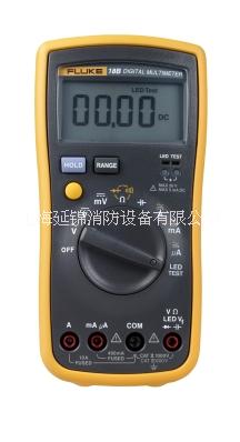 Fluke 18B新型数字万用表|创新的万用表测发光二极管