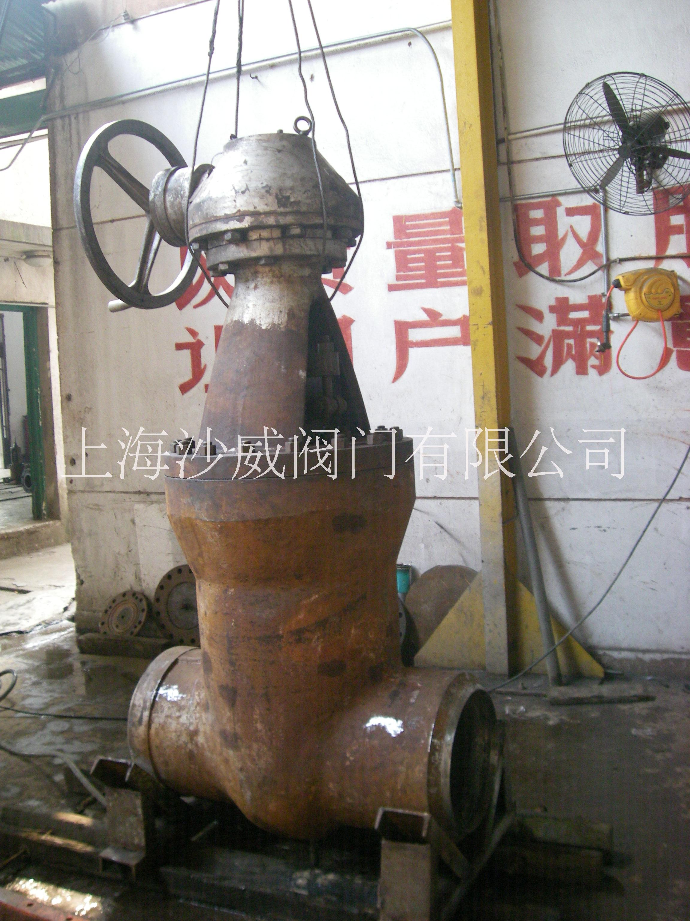 上海高溫高壓閥門維修電話圖片