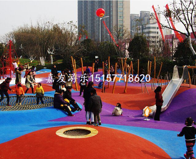 淘氣堡兒童樂園圖片