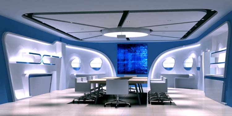 企業(yè)展廳設(shè)計(jì)