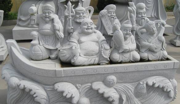 廣州石雕圖片/廣州石雕樣板圖 (3)