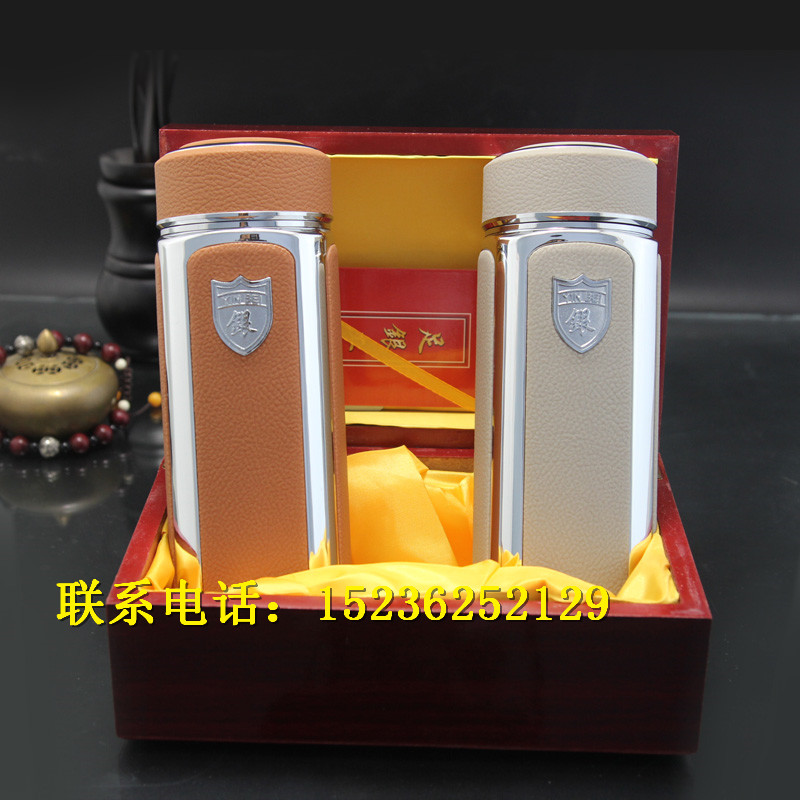 60g纯银皮杯厂家60g纯银皮杯|经典商务保温杯|含礼盒、质检证书厂家直销批发|云南旅游同款纯银杯