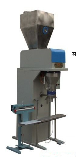 供应大规格称重包装机厂家直营大规格称重包装机全自动颗粒包装机图片