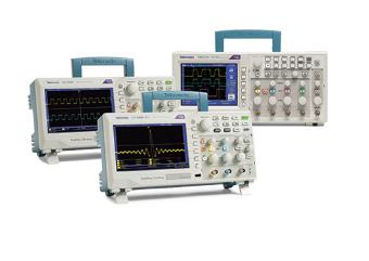 泰克数字示波器TBS1000