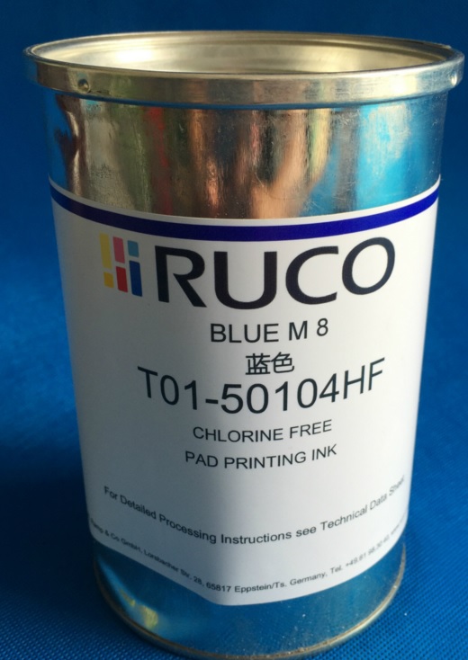 供應(yīng)德國(guó)迪高玻璃金屬無(wú)鹵油墨T01 50104藍(lán)色