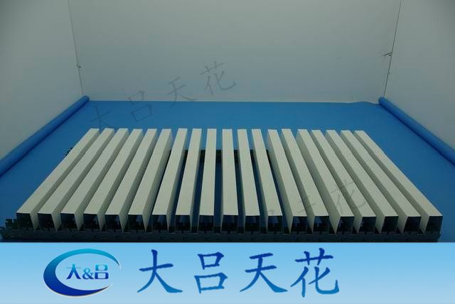 U型鋁方通圖片/U型鋁方通樣板圖 (1)