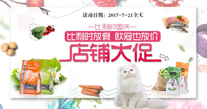 进口成犬粮3kg图片