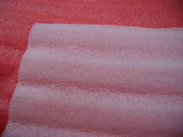 防靜電紅色珍珠棉圖片/防靜電紅色珍珠棉樣板圖 (2)