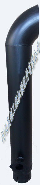 贏創(chuàng) 裝載機 STR尾管圖片