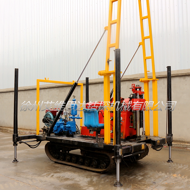 地質(zhì)勘探鉆機(jī)圖片/地質(zhì)勘探鉆機(jī)樣板圖 (4)