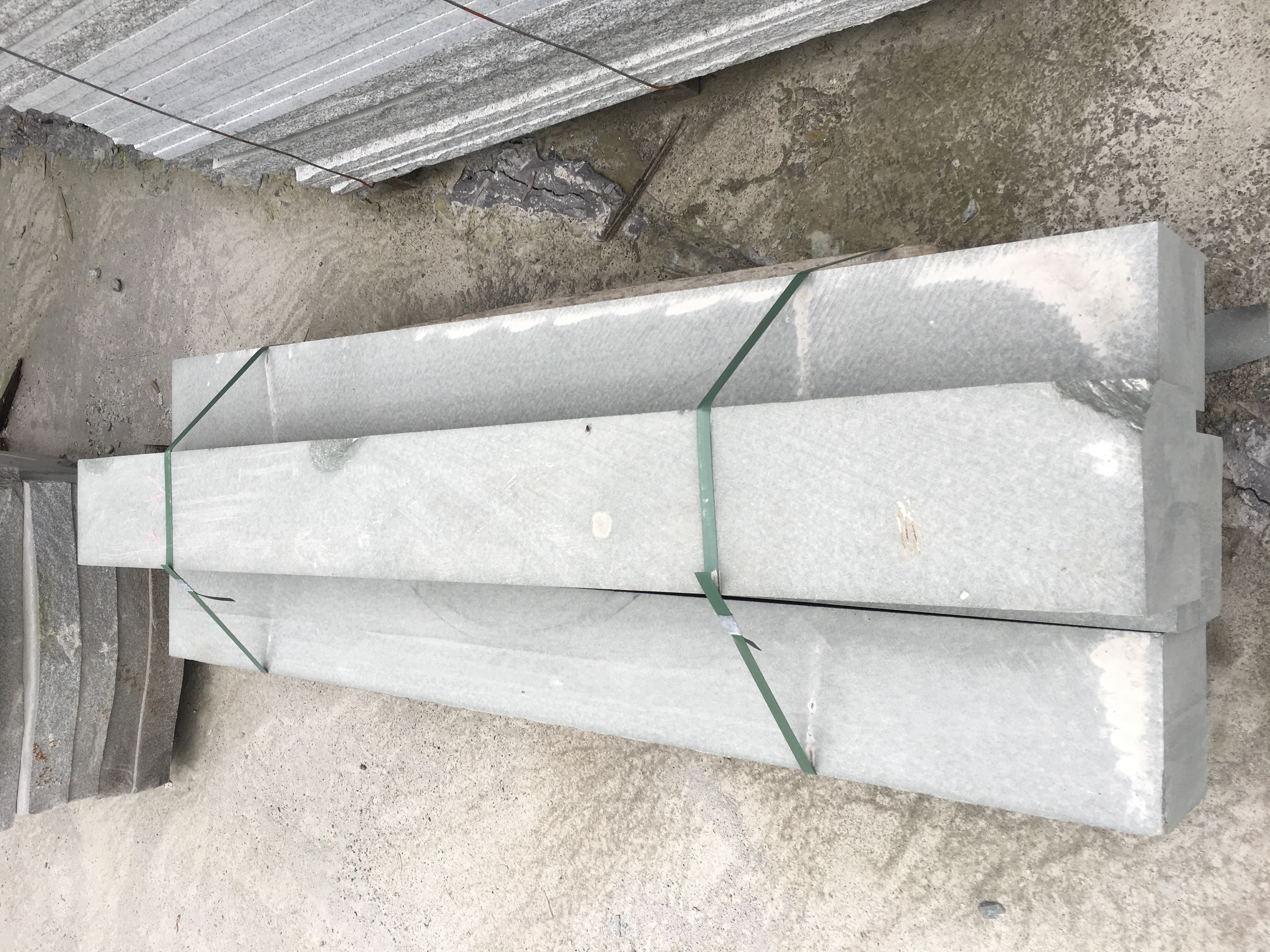 青砂石條材圖片