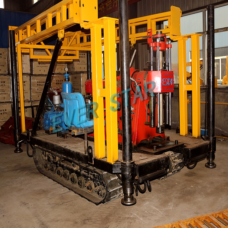 勘探鉆機圖片/勘探鉆機樣板圖 (4)