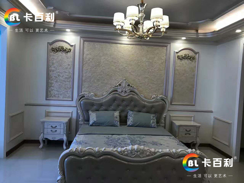藝術(shù)漆 藝術(shù)壁材圖片