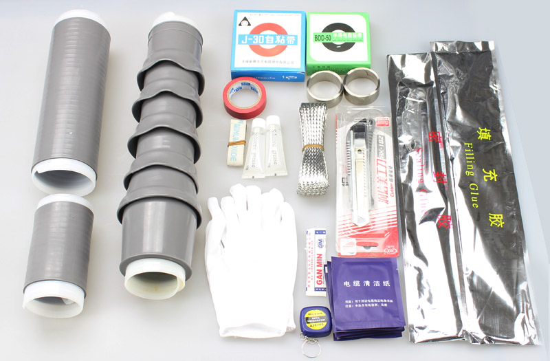 昌西35KV單芯冷縮戶內(nèi)終端廠家圖片