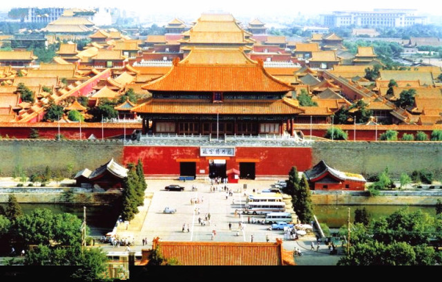 京彩在線之北京親子雙臥五日游圖片