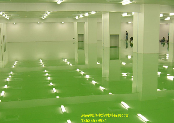 環(huán)氧地坪圖片/環(huán)氧地坪樣板圖 (3)