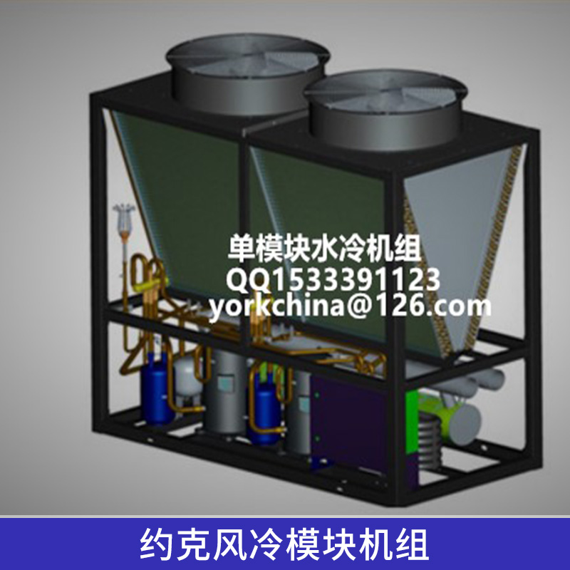 成都市约克风冷模块机组厂家