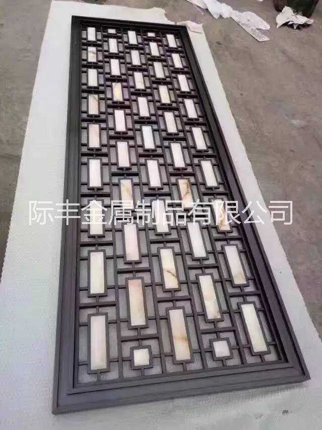 不銹鋼玫瑰金屏風(fēng)圖片/不銹鋼玫瑰金屏風(fēng)樣板圖 (3)