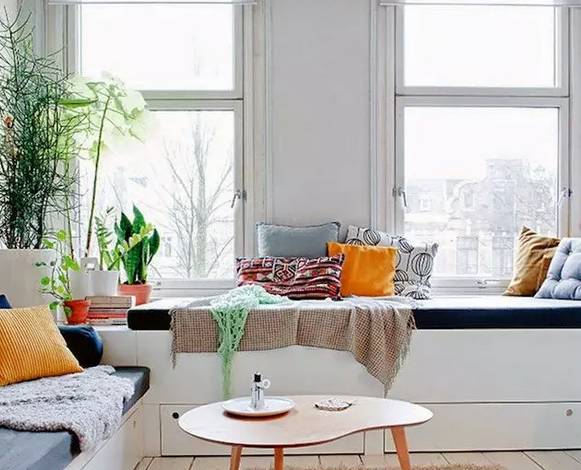 想要臥室舒服，飄窗少不了圖片/想要臥室舒服，飄窗少不了樣板圖 (1)