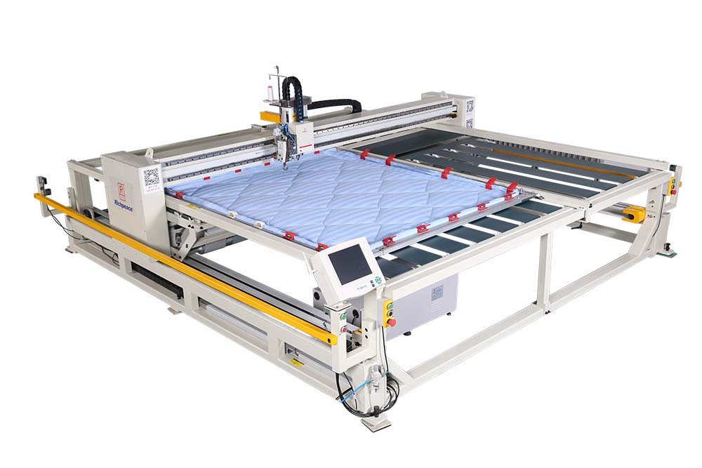 O2O彈花機(jī)圖片/O2O彈花機(jī)樣板圖 (1)