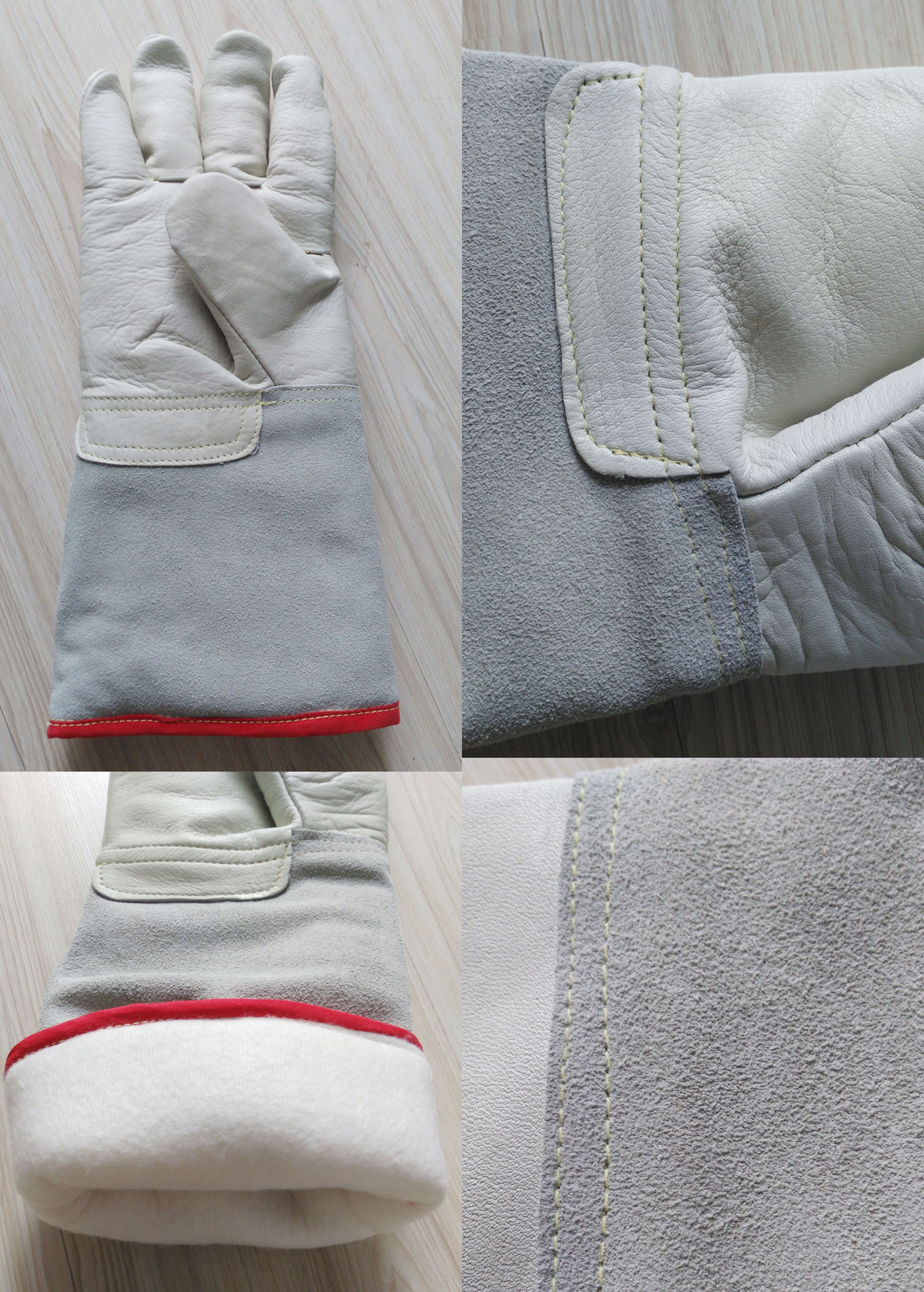 云南低溫手套-加氣站耐低溫手套圖片