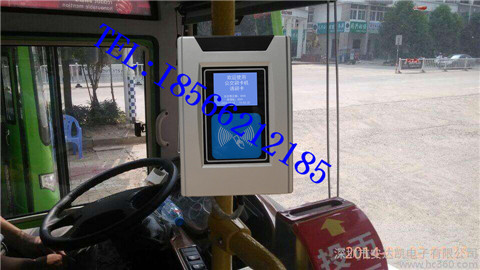 公交刷卡機(jī)圖片/公交刷卡機(jī)樣板圖 (3)