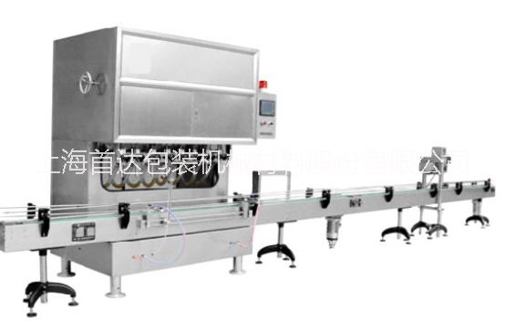 供应自动定量灌装机点击上海首达包装机械材料股份有限公司图片
