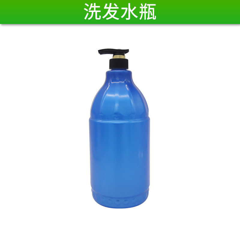 厂家直销500ml可定制/沐浴露/消毒洗手液/洗发水瓶pe塑料瓶图片