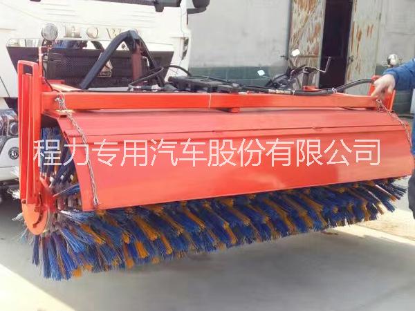 重汽豪沃洗掃車圖片/重汽豪沃洗掃車樣板圖 (2)