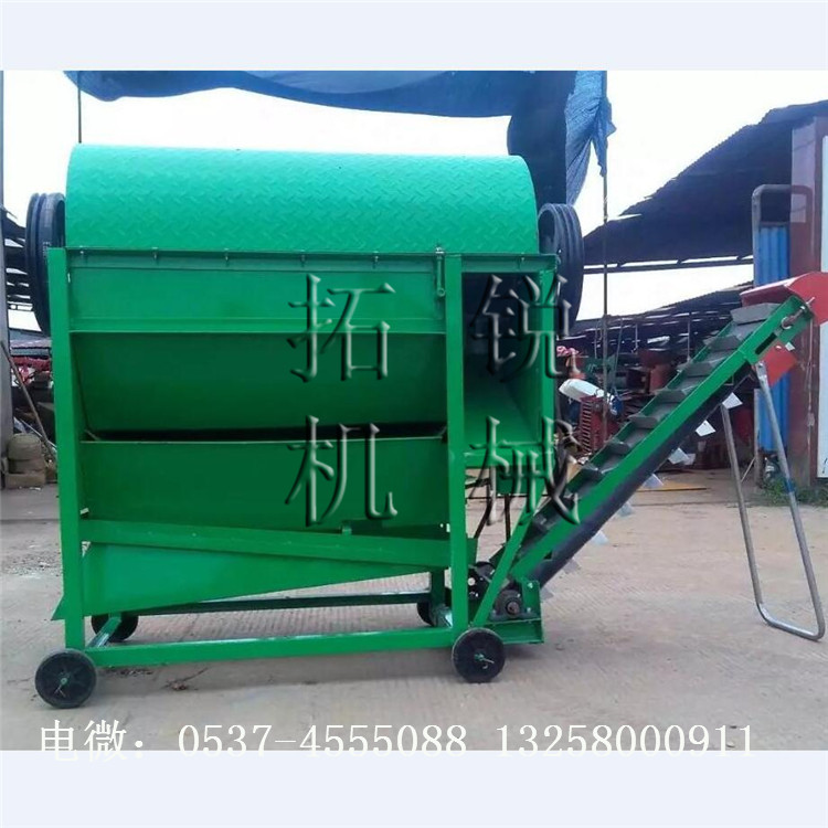 花生摘果機(jī)圖片