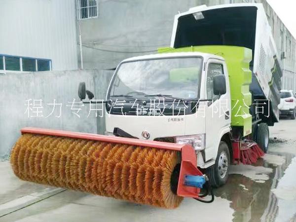多利卡掃路車圖片/多利卡掃路車樣板圖 (4)