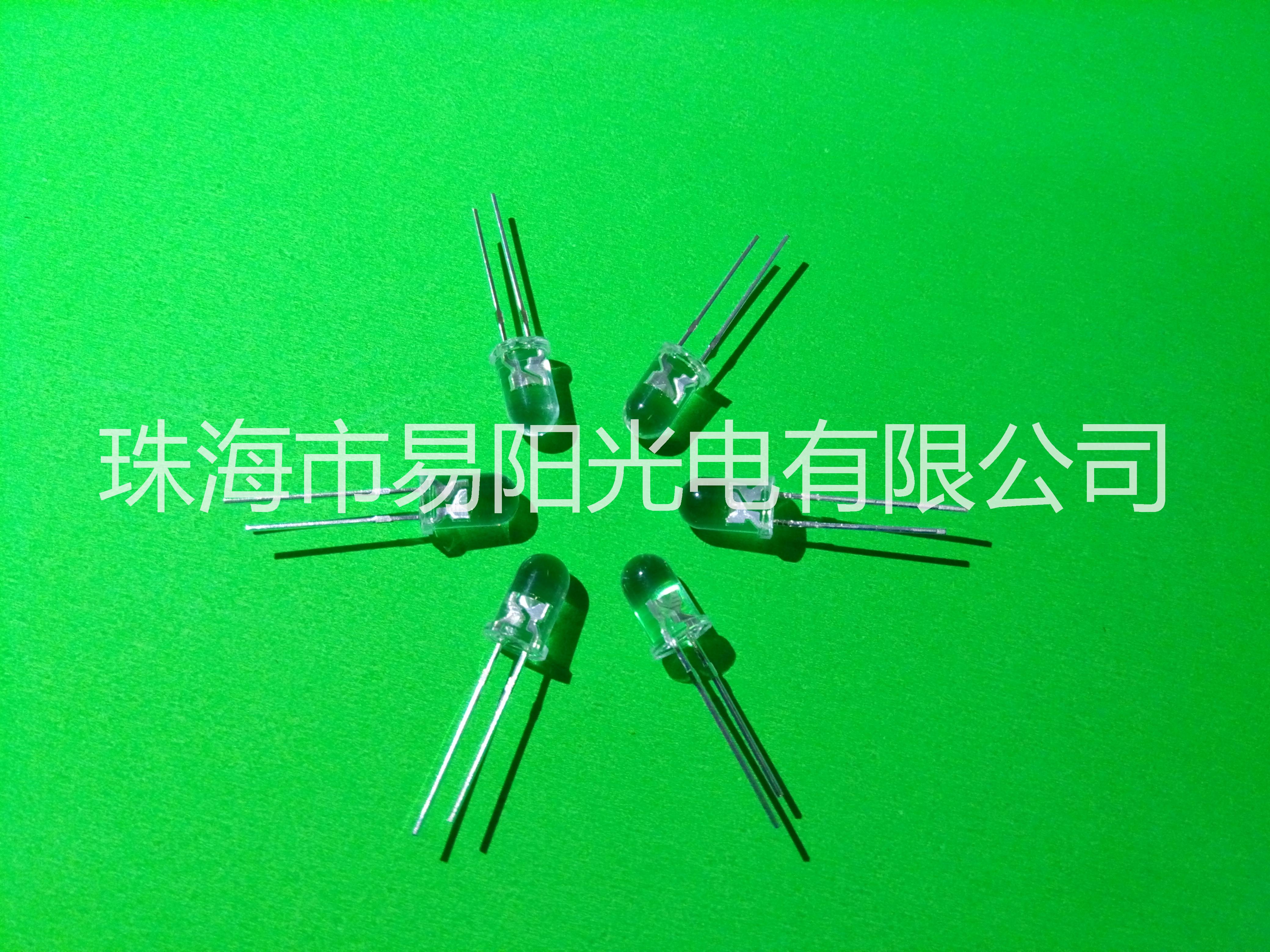 F5圆头暖白