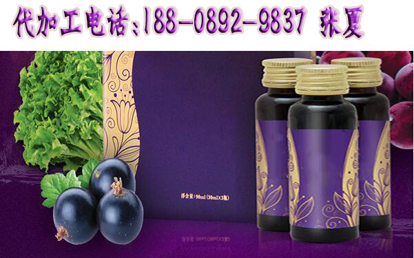 藍(lán)莓枸杞植物飲品圖片