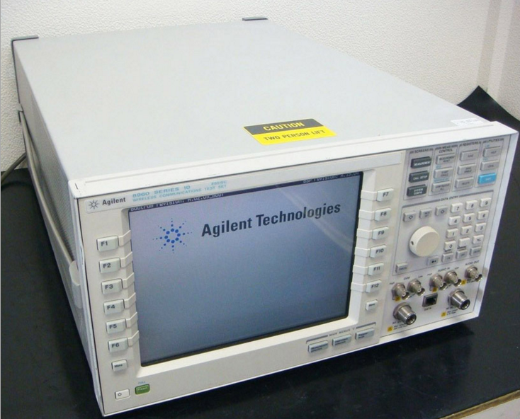 Agilent8960图片