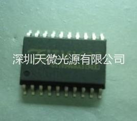 LED数码管显示驱动IC   TM1637