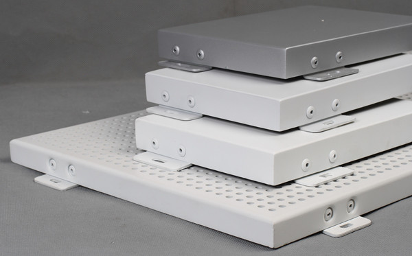 鋁單板圖片/鋁單板樣板圖 (4)