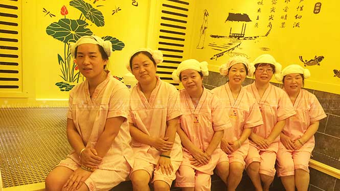 汗蒸房圖片/汗蒸房樣板圖 (4)