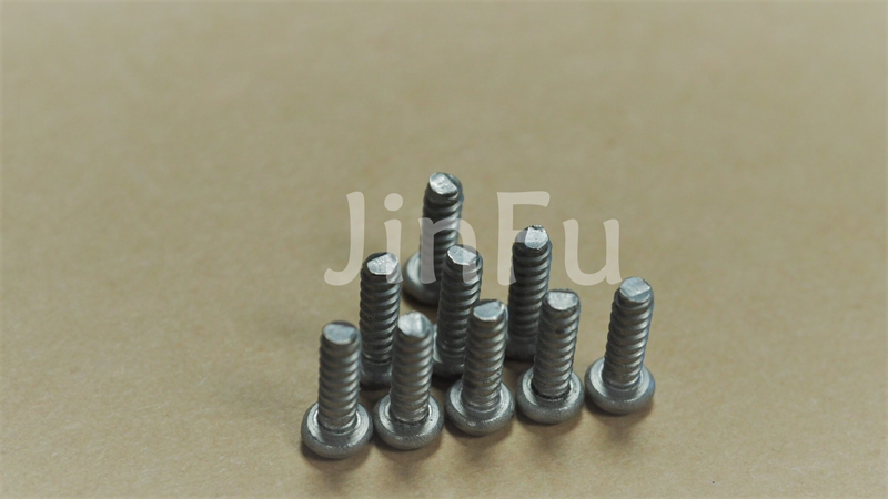 十字槽圓頭平尾自攻螺釘圖片/十字槽圓頭平尾自攻螺釘樣板圖 (4)