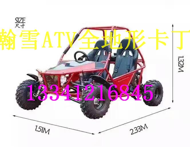 书中自有颜如玉 游乐设备200c雪地摩托车供应商 瀚雪厂家销售图片