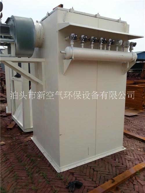 MC-80脈沖布袋除塵器圖片