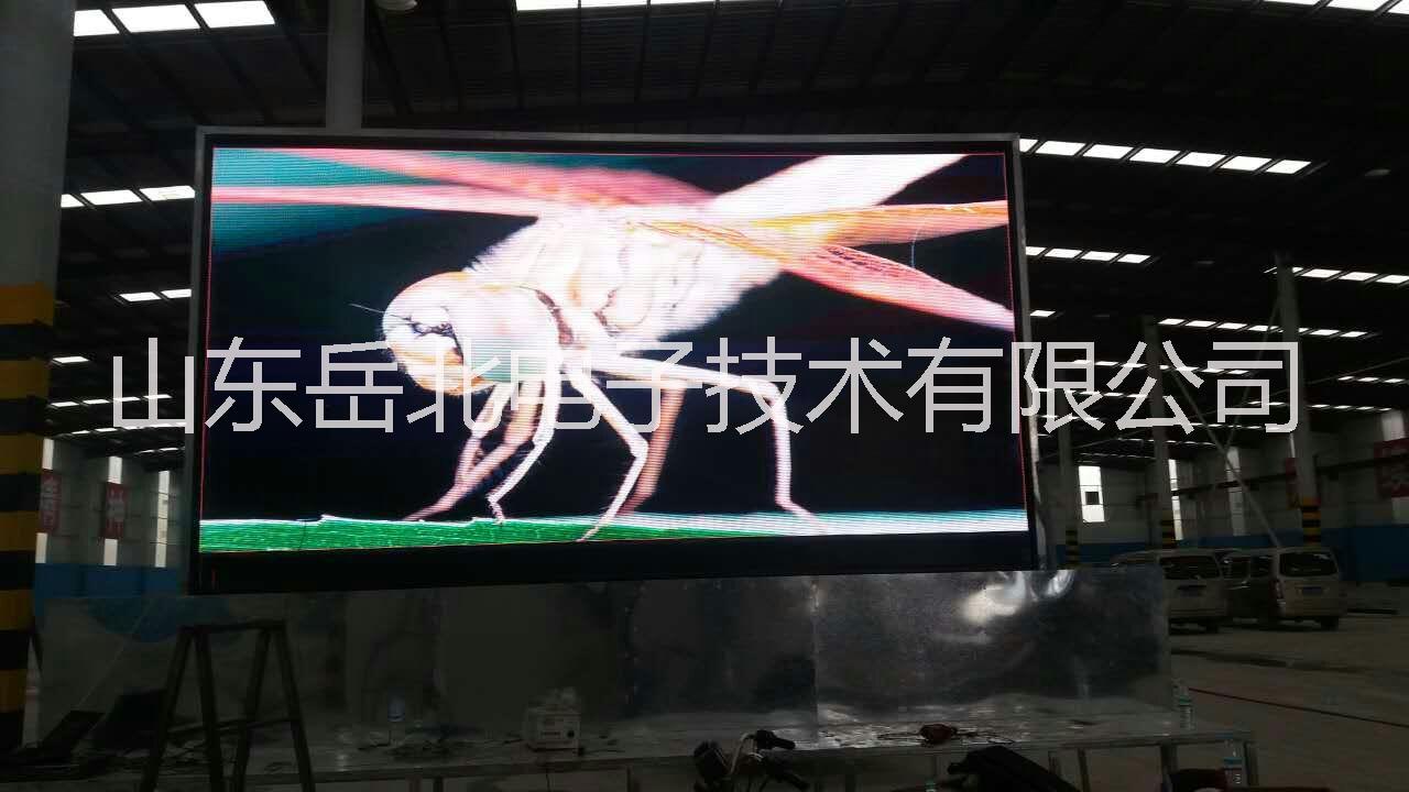 濟南LED顯示屏|LED顯示屏價圖片