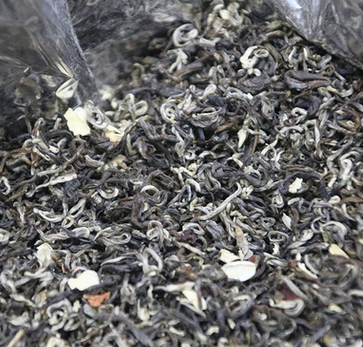 茉莉花茶圖片/茉莉花茶樣板圖 (2)