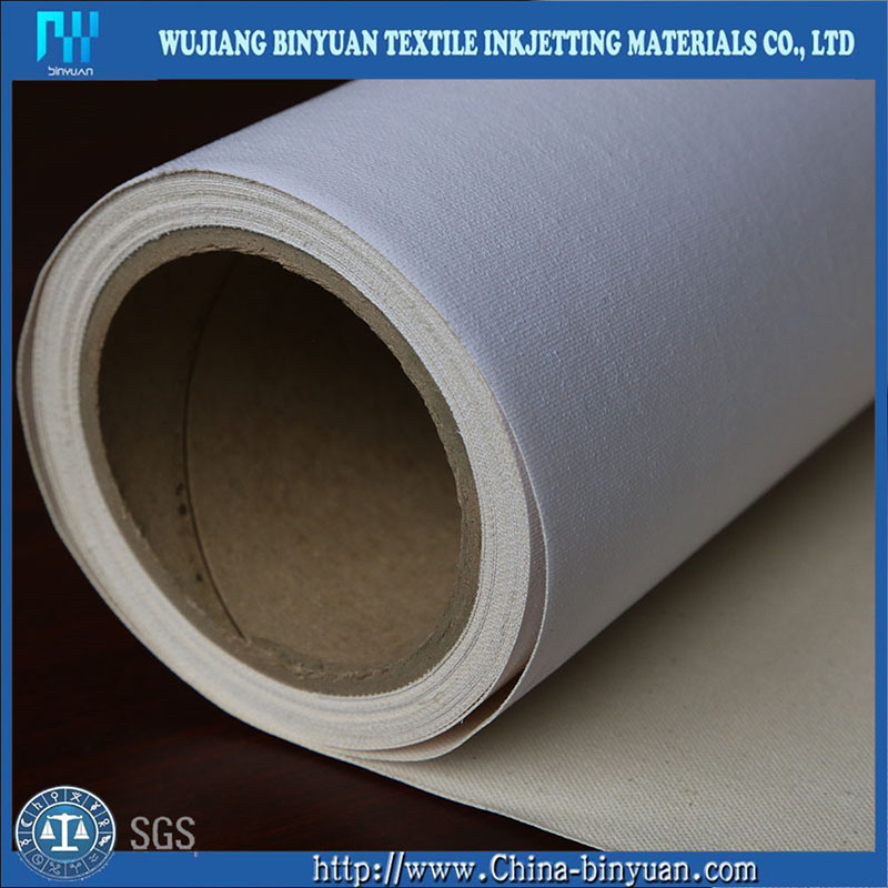 BY-S8 高光灰底弱溶劑棉畫布圖片