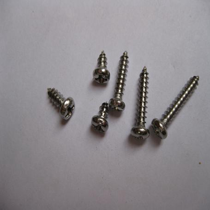 圓頭自攻 盤頭自攻PA2圖片