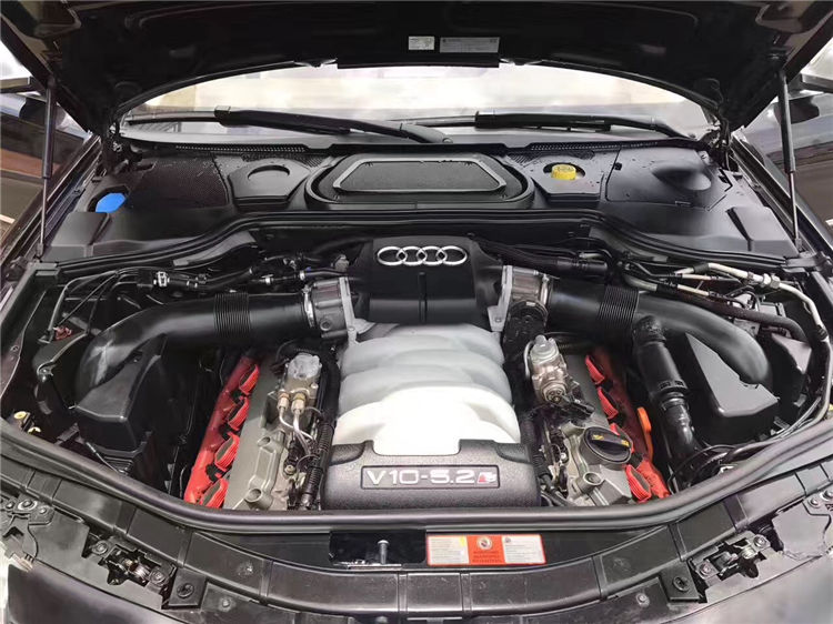 10款奧迪S8-V10-5.2圖片/10款奧迪S8-V10-5.2樣板圖 (3)